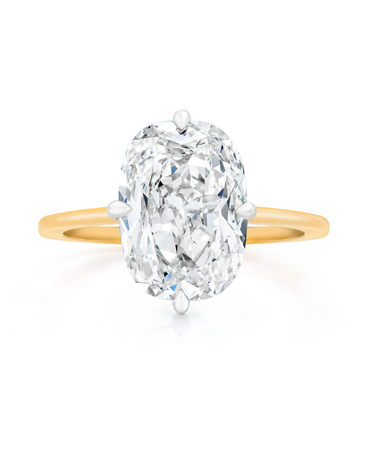 Bridal Engagement Rings Whisper Thin®