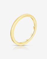 Bridal Wedding Bands 1.5 mm Band | 14k Gold