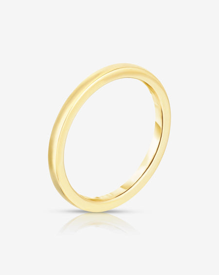 Gold Chain Ring – Ring Concierge