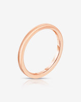 Bridal Wedding Bands 1.5 mm Band | 14k Gold