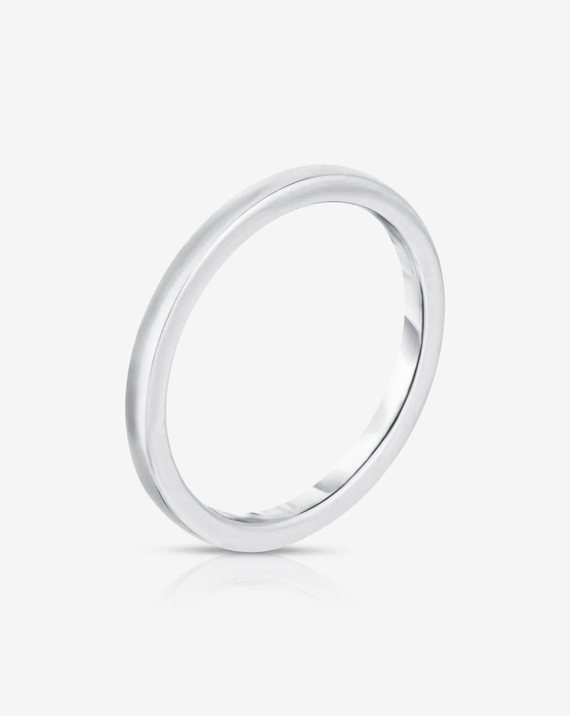 Bridal Wedding Bands 1.5 mm Band | 14k Gold
