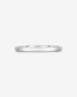 Bridal Wedding Bands 14k White Gold / 3.5 1.5 mm Band | 14k Gold