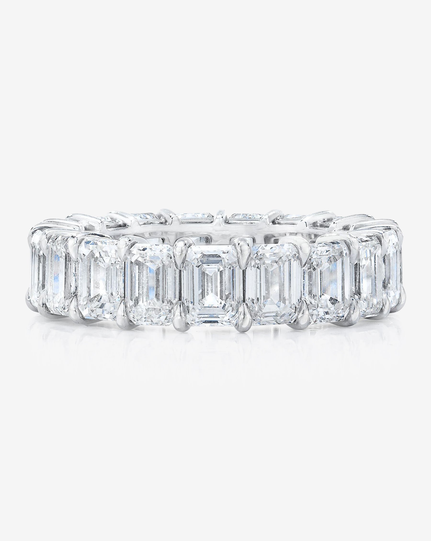 A Guide To Eternity Rings - A Popular Choice For A Wedding Ring