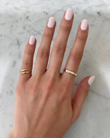 Bridal Wedding Bands Marquise Luxe Inlay Eternity Band