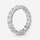 Bridal Wedding Bands Round Diamond Eternity Band 0.15ct