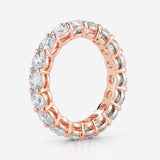 Bridal Wedding Bands Round Diamond Eternity Band 0.15ct