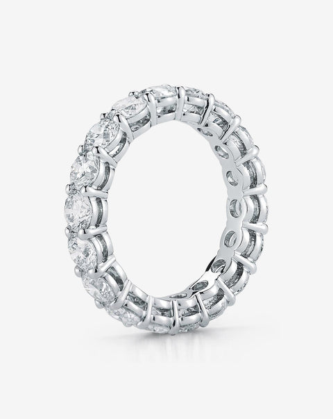 Round Diamond Band