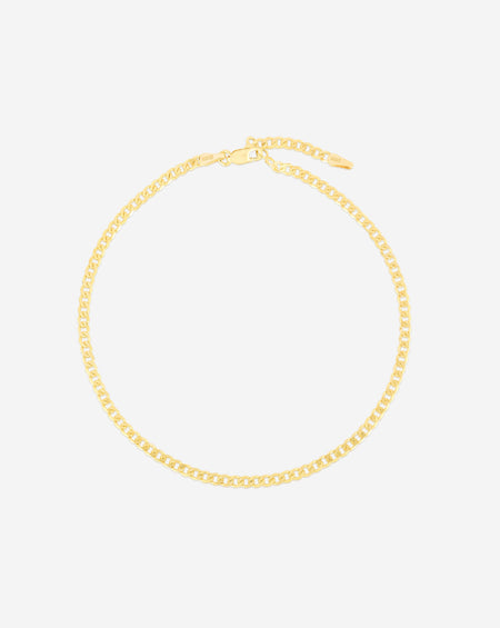 Double Strand Saturn Anklet – Ring Concierge