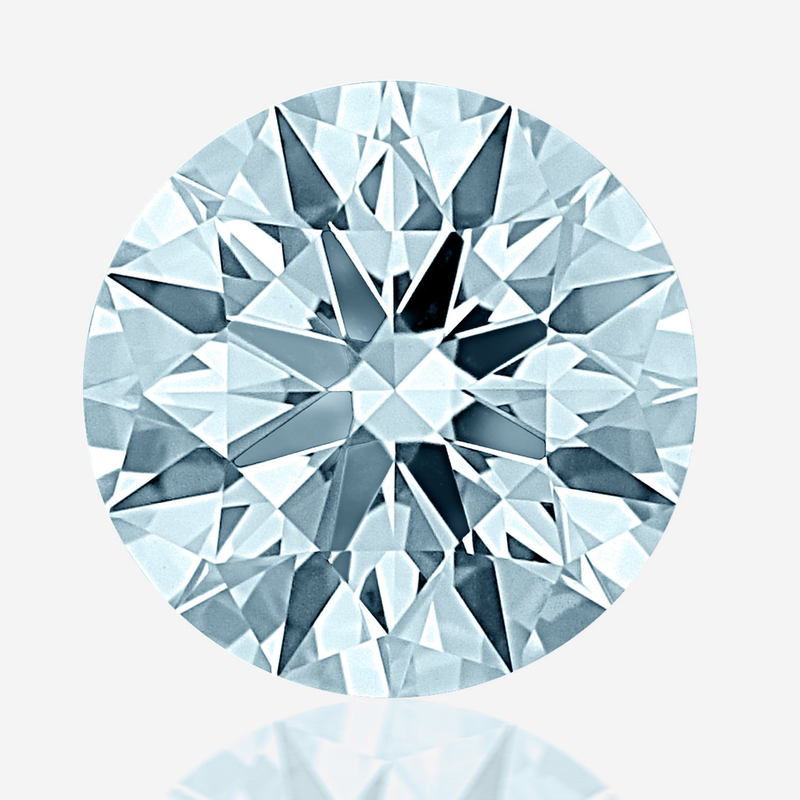 Ring Concierge Blue Topaz Custom Stone Count