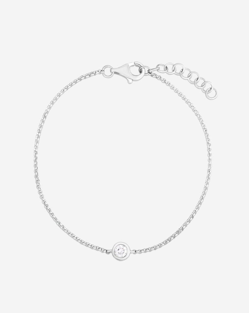 Mixed Shapes Diamond Bracelet – Ring Concierge