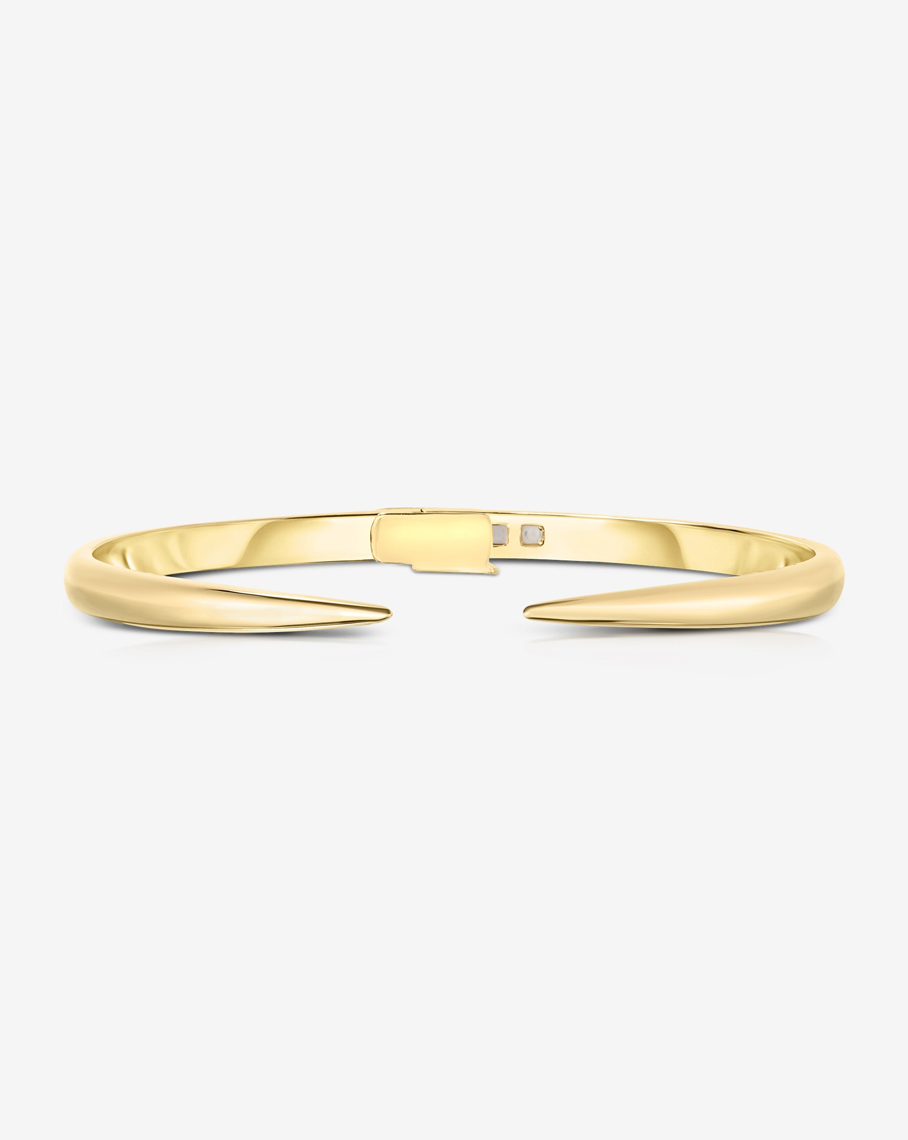 Gold Claw Cuff – Ring Concierge