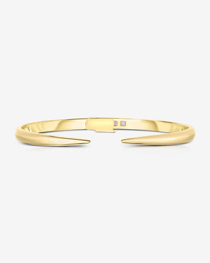 Ring Concierge 14k Yellow Gold 15 cm Gold Claw Cuff