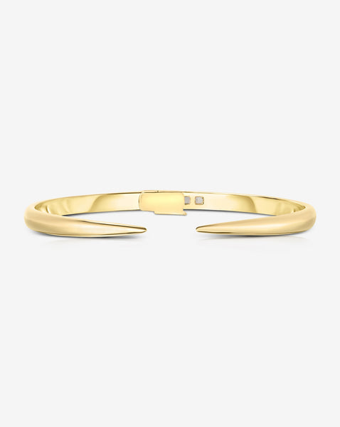 Gold Claw Cuff – Ring Concierge