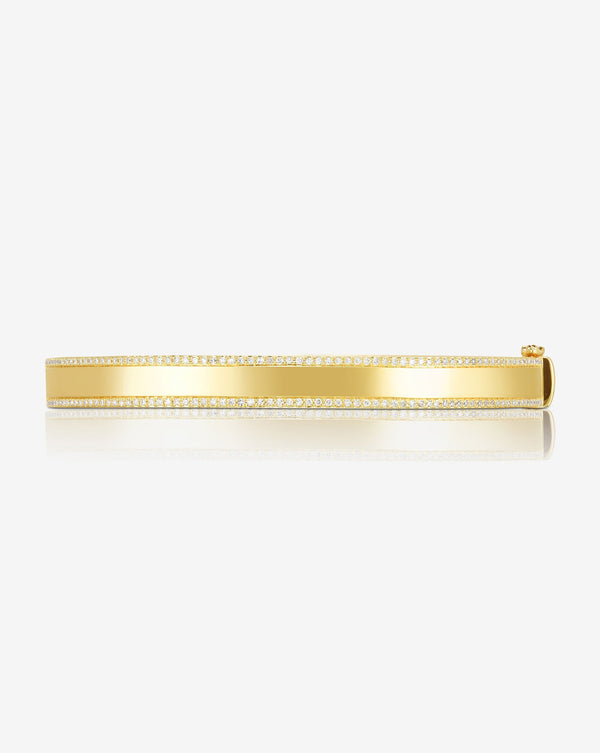 Multiway Tennis Necklace + Double Wrap Bracelet 14K Rose Gold