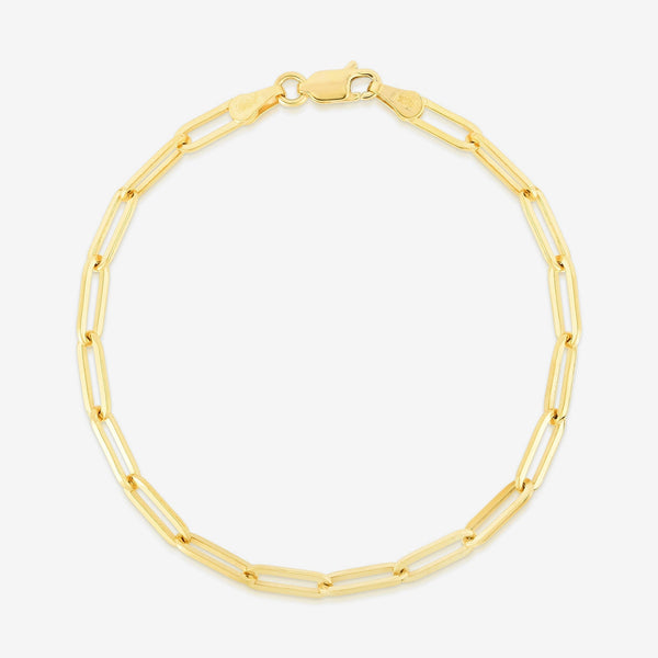 gold chain link