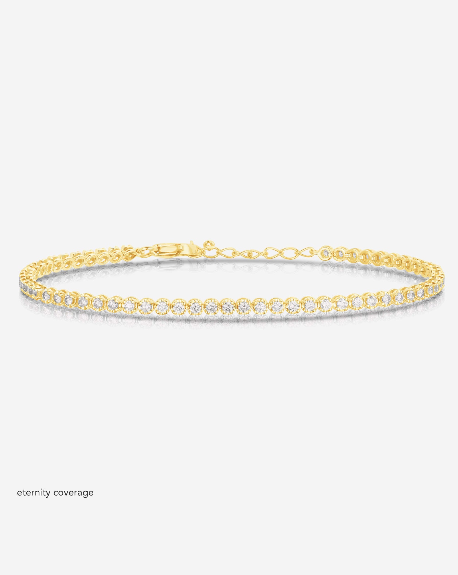 Mini Diamond Tennis Bracelet – Ring Concierge
