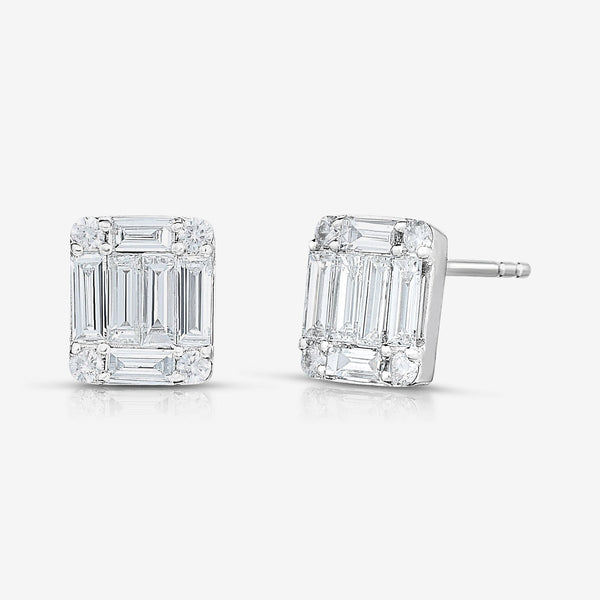 Emerald illusion diamond Clearance