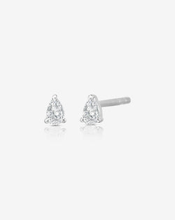 Platinum Replacement Earring Backs Push Diamond Stud Earrings Solid Pair  Single