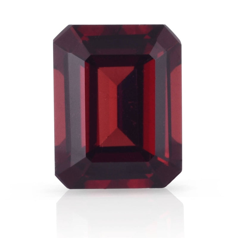 Ring Concierge Garnet Emerald Stone Selection