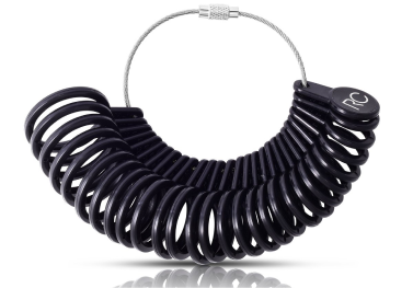 Ring Concierge I Don't Know My Ring Sizer Ghost Product