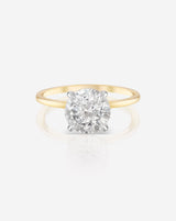 Ring Concierge Lab Grown Engagement Rings 2.20 ct. Round Lab Diamond Ring