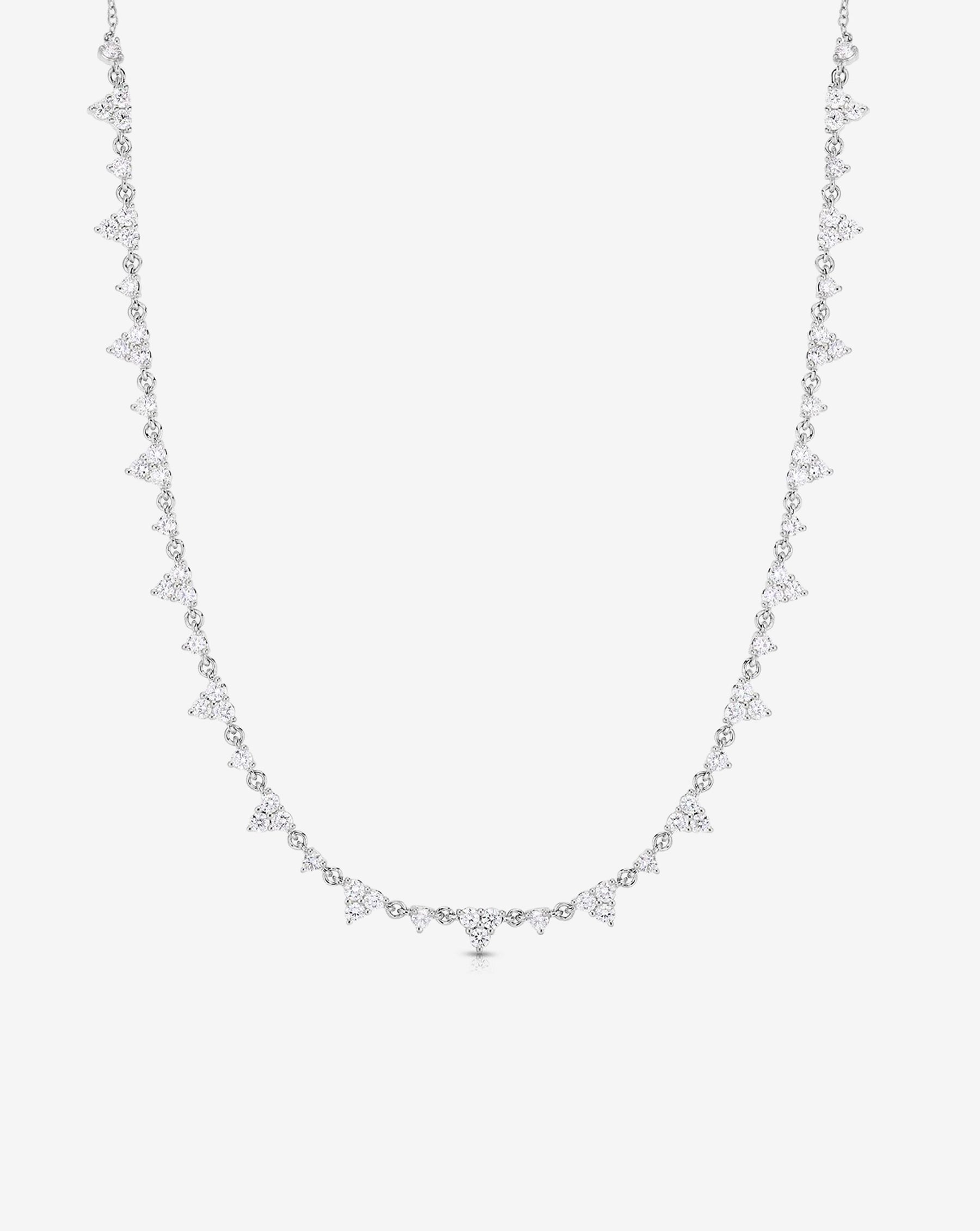 Trio Diamond Layering Necklace – Ring Concierge