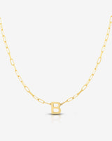 Long Link Chain Necklace – Ring Concierge