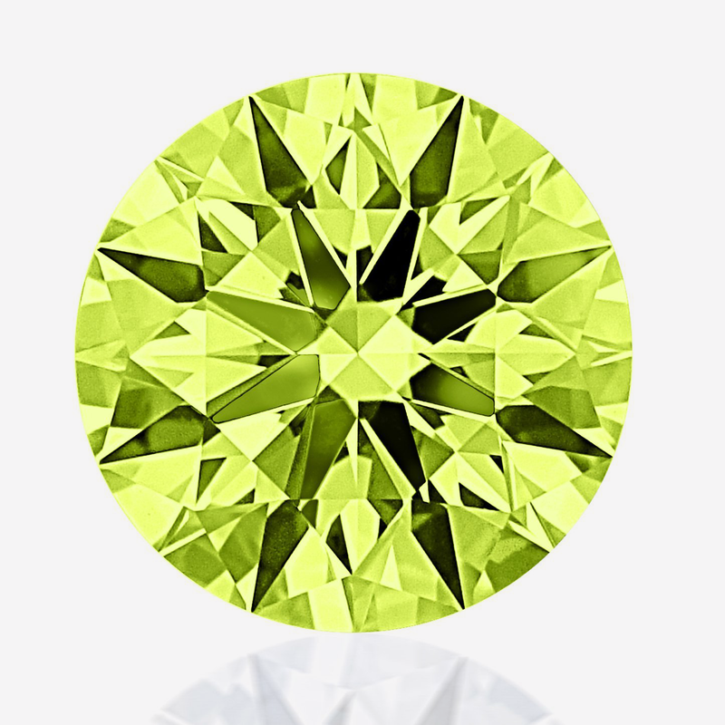 Ring Concierge Peridot Custom Stone Count