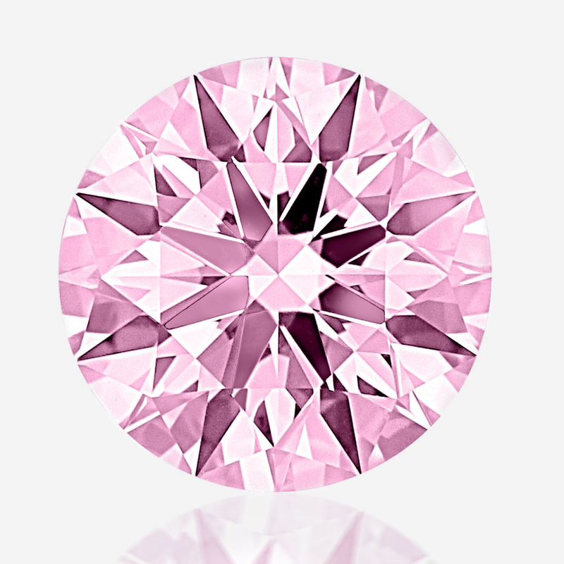 Ring Concierge Pink Tourmaline Custom Stone Count