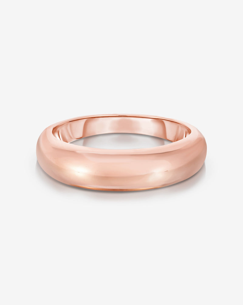 Ring Concierge Rings 14k Rose Gold / 2 Gold Cloud Ring