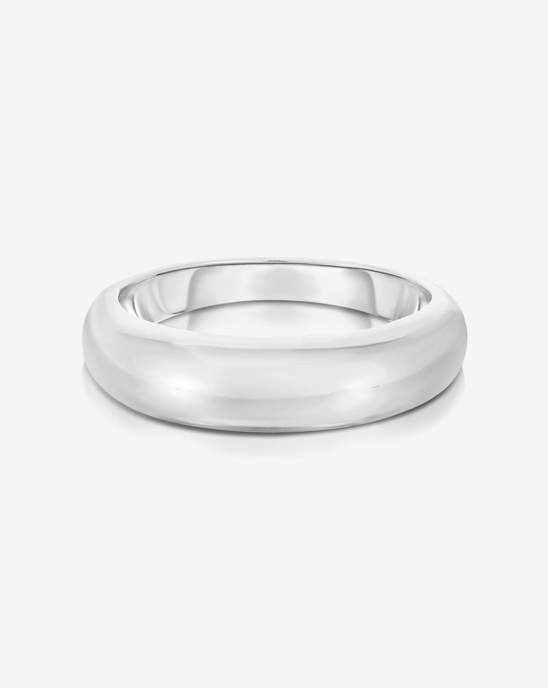 Ring Concierge Rings 14k White Gold / 2 Gold Cloud Ring