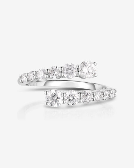 Graduated Diamond Drop Earrings – Ring Concierge