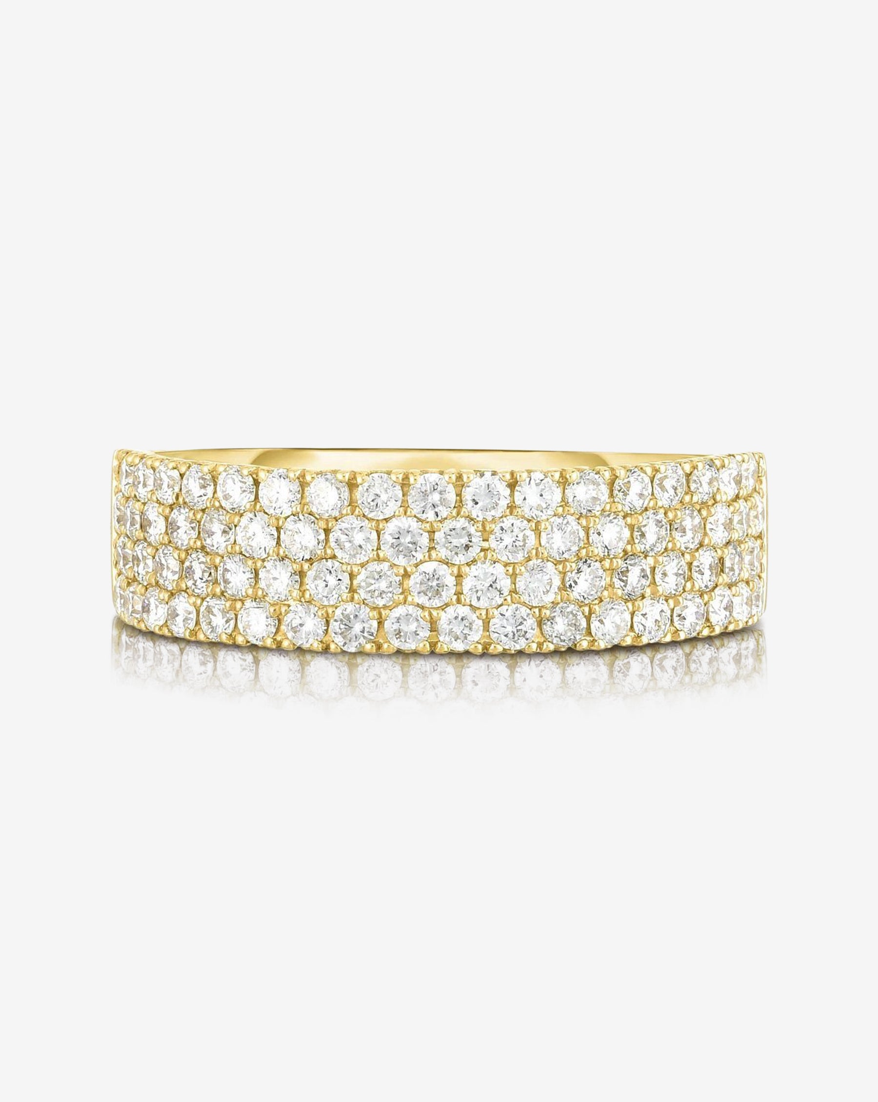 Numbering♥ #3413 Pave Stackable Ring /追跡付 Numbering♥ #3413 Pave Stackable Ring /追跡付 (Numbering