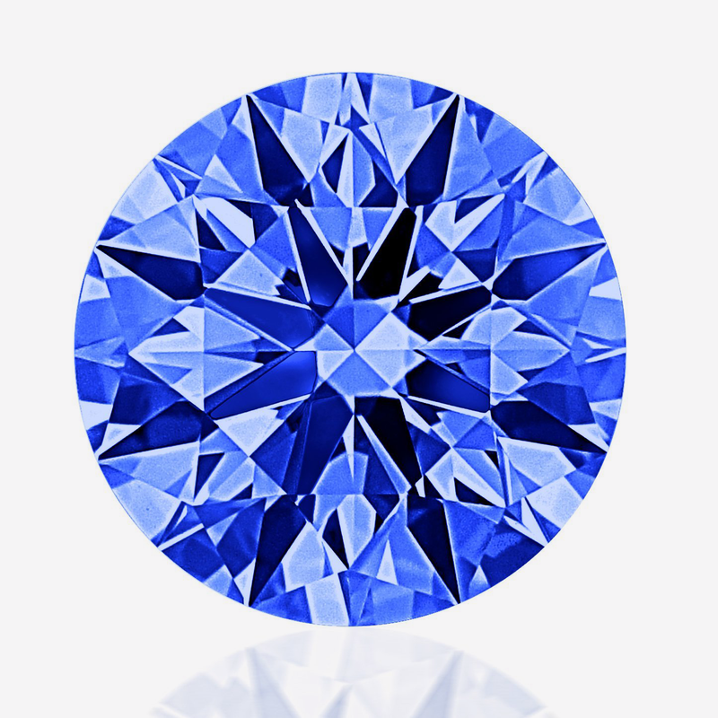 Ring Concierge Sapphire Custom Stone Count