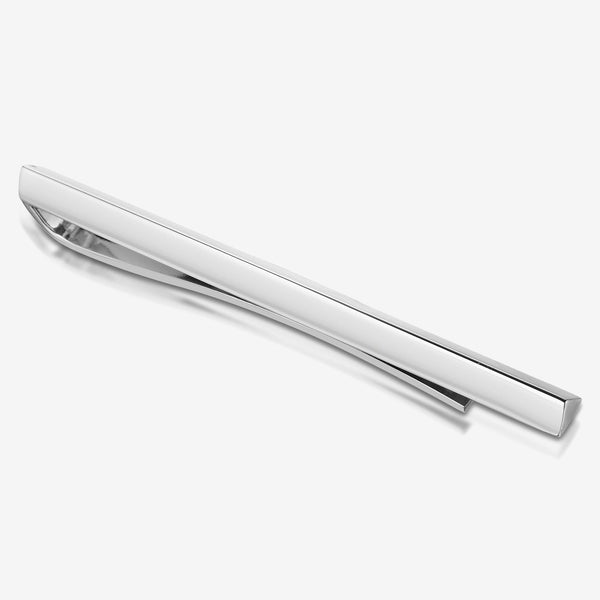 Men's Tie Clips Long Styles Tie Bar Tie Clip Tie Pins Tie Bar With Chain  For Business Wedding Formal Dress Shirt