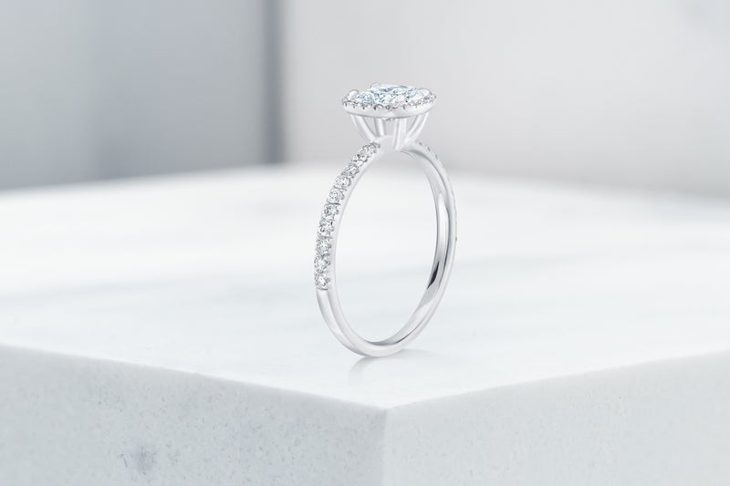 Vow Vow Engagement Rings Delancey. 33281357447256