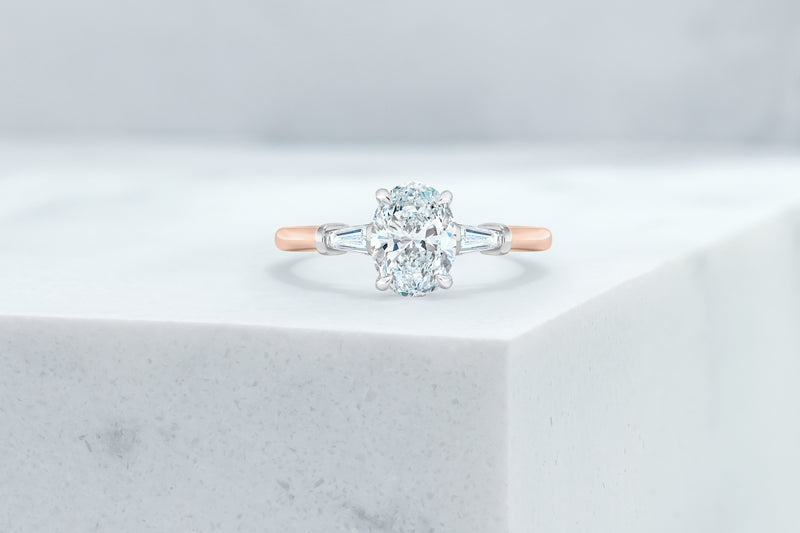 Vow Vow Engagement Rings Gramercy. 33281374257240