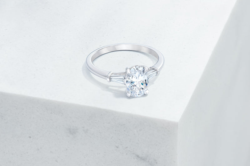 Vow Vow Engagement Rings Gramercy. 33281374290008