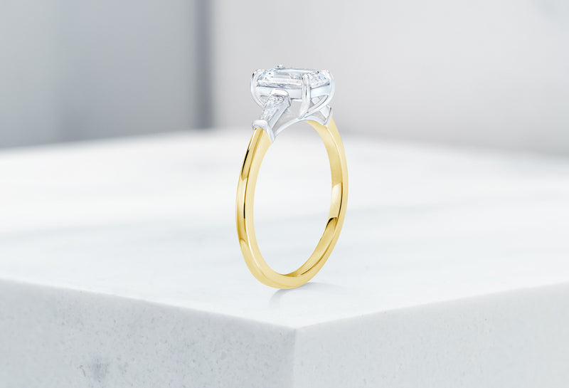 Vow Vow Engagement Rings Gramercy. 33281374322776