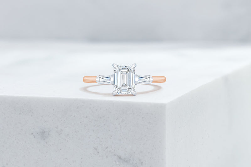 Vow Vow Engagement Rings Gramercy. 33281374355544