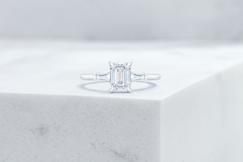 Vow Vow Engagement Rings Gramercy. 33281374388312
