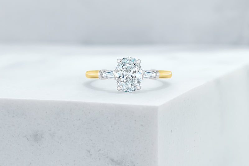 Vow Vow Engagement Rings Gramercy. 33281374224472